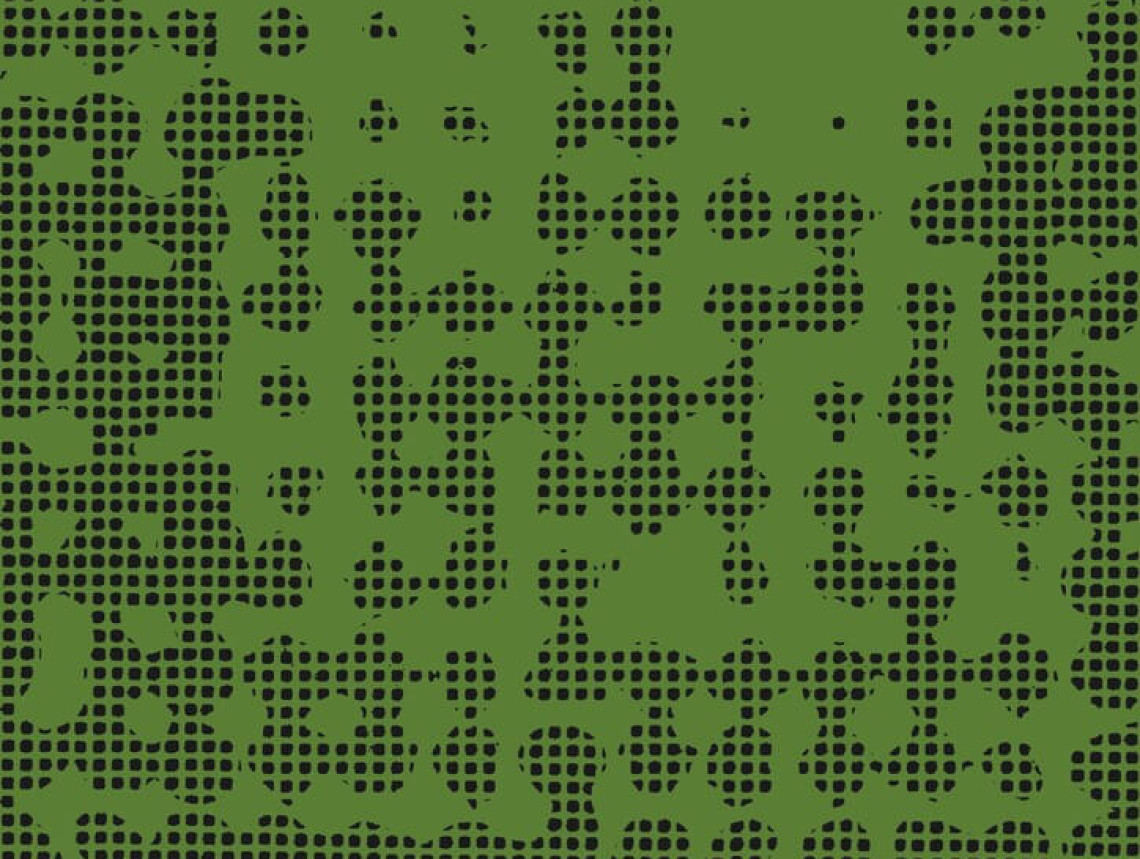 Flotex by Tibor - 980303 Tessello lime